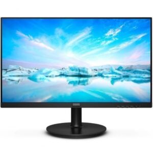 Monitor Philips V Line 271V8LAB 27'/ Full HD/ Multimedia/ Negro - Imagen 1
