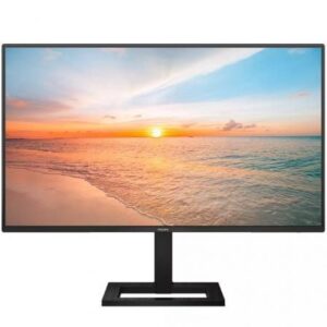 Monitor Profesional Philips 27E1N1600AE 27'/ QHD/ Multimedia/ Regulable en altura/ Negro - Imagen 1