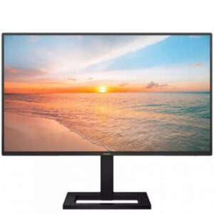 Monitor Profesional Philips 27E1N1800AE 27'/ 4K UHD/ Multimedia/ Negro - Imagen 1