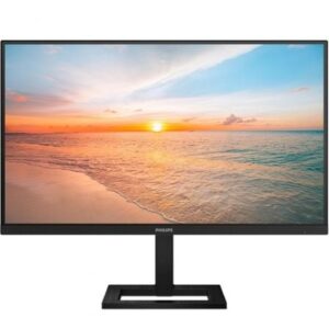 Monitor Profesional Philips 27E1N1900AE 27'/ 4K/ Multimedia/ Negro - Imagen 1