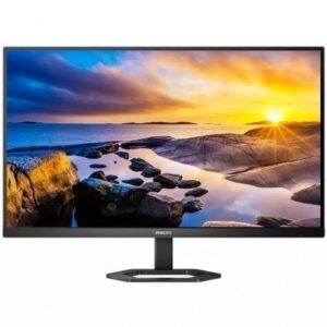 Monitor Profesional Philips 27E1N5500LA 27'/ QHD/ Multimedia/ Regulable en altura/ Negro - Imagen 1