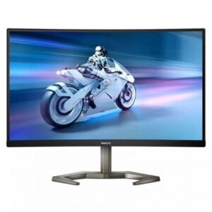 Monitor Gaming Curvo Philips 27M1C5200W 27'/ Full HD/ 0.5ms/ 240Hz/ VA/ Regulable en altura/ Negro - Imagen 1
