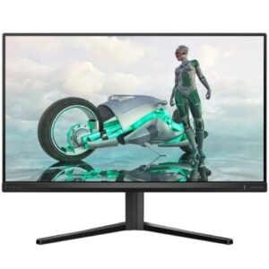 Monitor Gaming Philips Evnia 3000 27M2N3500NL 27'/ QHD/ 0.5ms/ 180Hz/ VA/ Multimedia/ Negro - Imagen 1
