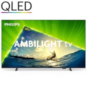 Televisor Philips QLED 43PUS8209 43'/ Ultra HD 4K/ Ambilight/ Smart TV/ WiFi