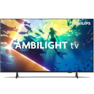 Televisor Philips 55PUS8010 55'/ Ultra HD 4K/ Ambilight/ Smart TV/ WiFi