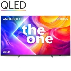 Televisor Philips QLED 65PUS9010 65'/ Ultra HD 4K/ Ambilight/ Smart TV/ WiFi