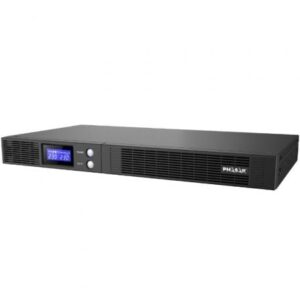 SAI Línea Interactiva Phasak Protekt Slim Rack/ 1500VA-900W/ 4 Salidas/ Formato Rack - Imagen 1