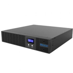 SAI Línea Interactiva Phasak Protekt Rack/ 2160VA-1400W/ 4 Salidas/ Formato Rack - Imagen 1