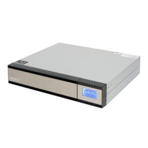 SAI Online Phasak Rack 3000 VA Online LCD/ 3000VA-2700W/ 8 Salidas/ Formato Rack - Imagen 1