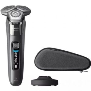Afeitadora Philips Shaver Series 8000 S8697/35/ con Batería/ 2 Accesorios