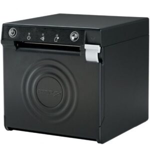 Impresora de Tickets Posiflex PP-7900/ Térmica/ Ancho papel 80mm/ USB-Ethernet/ Negra - Imagen 1