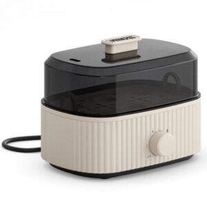 Cocedor de Huevos Princess 262047/ Capacidad 6 Huevos - Imagen 1