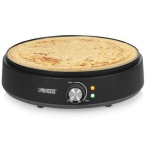 Crepera Princess Deluxe 492235/ 1200W/ Ø30cm - Imagen 1