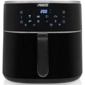 Freidora por Aire / Sin Aceite Princess Digital Airfryer 182254/ 1800W/ Capacidad 8L - Imagen 1