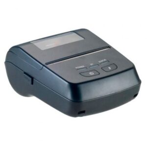 Impresora de Tickets Premier ITP-80 Portable BT/ Térmica/ Ancho papel 80mm/ USB-Bluetooth/ Negra - Imagen 1