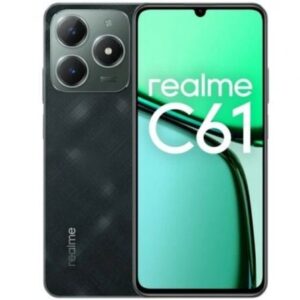 Smartphone Realme C61 6GB/ 128GB/ 6.74'/ Verde - Imagen 1