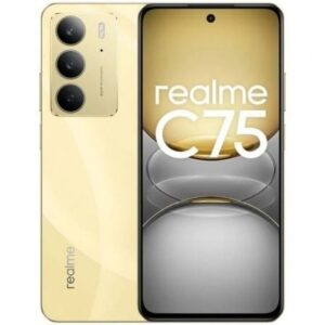 Smartphone Realme C75 8GB/ 256GB/ 6.72'/ Oro - Imagen 1