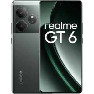 Smartphone Realme GT6 16GB/ 512GB/ 6.78'/ 5G/ Verde Resplandor - Imagen 1