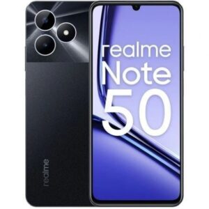 Smartphone Realme Note 50 3GB/ 64GB/ 6.74'/ Negro - Imagen 1