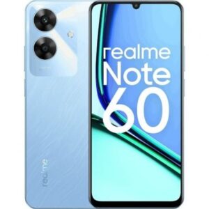 Smartphone Realme Note 60 6GB/ 128GB/ 6.74'/ Azul - Imagen 1