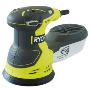 Lijadora Excéntrica Ryobi ROS300/ 300W/ Incluye 5 Lijas - Imagen 1