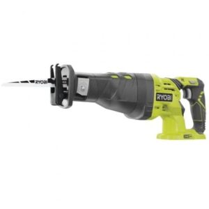 Sierra de Sable Sin Cable Ryobi ONE+ R18RS-0/ 18V/ Sin Batería ni Cargador - Imagen 1