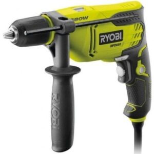 Taladro Percutor Ryobi RPD680-K/ 680W - Imagen 1