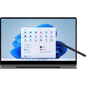 Portátil Convertible Samsung Galaxy Book5 360 Intel Core Ultra 5-256V/ 16GB/ 512GB SSD/ 15.6' Táctil/ Win11 Pro - Imagen 1