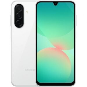 Smartphone Samsung Galaxy A26 8GB/ 256GB/ 6.7'/ 5G/ Blanco - Imagen 1