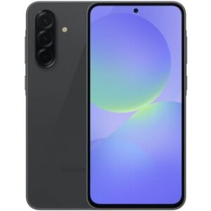 Smartphone Samsung Galaxy A36 6GB/ 128GB/ 6.7'/ 5G/ Negro - Imagen 1