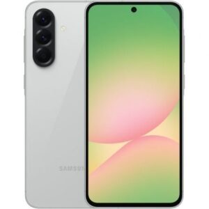 Smartphone Samsung Galaxy A56 8GB/ 256GB/ 6.7'/ 5G/ Gris Claro - Imagen 1