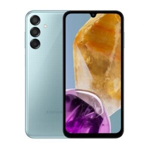Smartphone Samsung Galaxy M15 4GB/ 128GB/ 6.5'/ 5G/ Azul Claro - Imagen 1