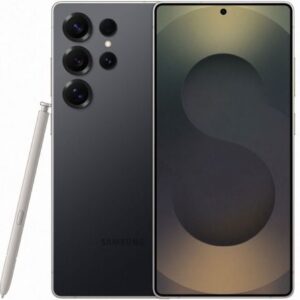 Smartphone Samsung Galaxy S25 Ultra 12GB/ 256GB/ 6.9'/ 5G/ Titanio Negro - Imagen 1