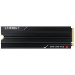 Disco SSD Samsung 9100 PRO 1TB/ M.2 2280 PCIe 5.0/ con Disipador de Calor/ Full Capacity - Imagen 1