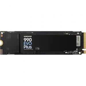 Disco SSD Samsung 990 EVO Plus 1TB/ M.2 2280 PCIe 5.0/ Compatible con PS5 y PC/ Full Capacity - Imagen 1