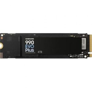 Disco SSD Samsung 990 EVO Plus 4TB/ M.2 2280 PCIe 5.0/ Compatible con PS5 y PC/ Full Capacity - Imagen 1