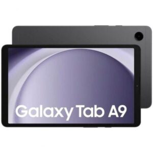Tablet Samsung Galaxy Tab A9 8.7'/ 8GB/ 128GB/ Octacore/ Gris Grafito - Imagen 1
