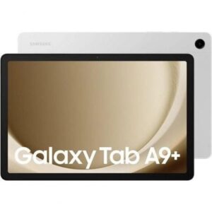 Tablet Samsung Galaxy Tab A9+ 11'/ 4GB/ 64GB/ Octacore/ Plata - Imagen 1
