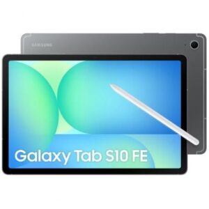 Tablet Samsung Galaxy Tab S10 FE 10.9'/ 8GB/ 256GB/ Octacore/ Gris - Imagen 1