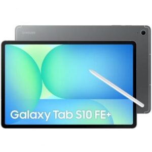 Tablet Samsung Galaxy Tab S10+ FE 13.1'/ 12GB/ 256GB/ Octacore/ Gris - Imagen 1