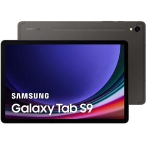 Tablet Samsung Galaxy Tab S9 11'/ 8GB/ 128GB/ Octacore/ 5G/ Grafito - Imagen 1