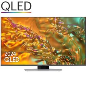 Televisor Samsung QLED Q80D TQ65Q80DAT 65'/ Ultra HD 4K/ Smart TV/ WiFi