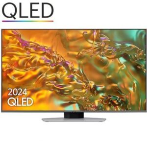 Televisor Samsung QLED Q80D TQ75Q80DAT 75'/ Ultra HD 4K/ Smart TV/ WiFi