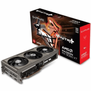 Tarjeta Gráfica Sapphire Nitro+ Radeon RX 9060 XT Gaming OC/ 16GB GDDR6 - Imagen 1
