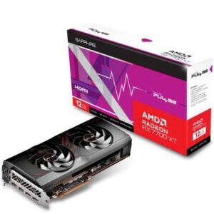 Tarjeta Gráfica Sapphire PULSE Radeon RX 7700 XT Gaming/ 12GB GDDR6 - Imagen 1