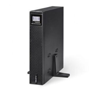 SAI Online Salicru SLC 3000 Twin RT3/ 3000VA-3000W/ 9 Salidas/ Formato Rack/Torre - Imagen 1