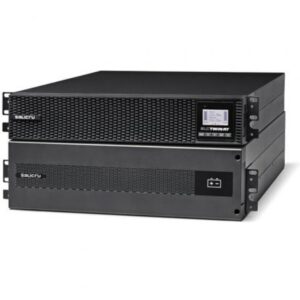 SAI Online Salicru SLC 5000 Twin RT3/ 5000VA-5000W/ 2 Salidas/ Formato Rack - Imagen 1
