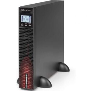 SAI Línea Interactiva Salicru SPS 1500 Advance RT2/ 1500VA-1350W/ 8 Salidas/ Formato Torre/ Rack - Imagen 1