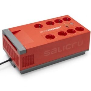 SAI Línea Interactiva Salicru SPS 850+/ 850VA-480W/ 8 Salidas/ Formato Rack - Imagen 1