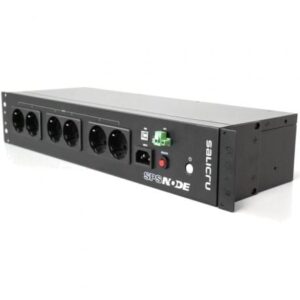 SAI Offline Salicru SPS 900 Node/ 900VA/ 8 Salidas/ Formato Rack 2U - Imagen 1